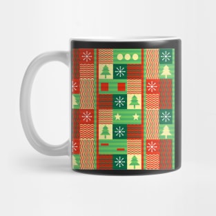 Christmas motif Mug